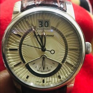 Tommy Bahama Limited Edition Mystique Watch TB1163